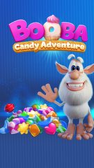 Screenshot 4: Booba Candy Adventure