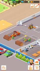 Screenshot 2: Idle Lumber Empire