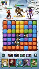 Screenshot 7: Fable Wars: Epic Puzzle RPG