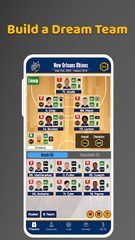 Screenshot 3: Ultimate Pro Basketball GM