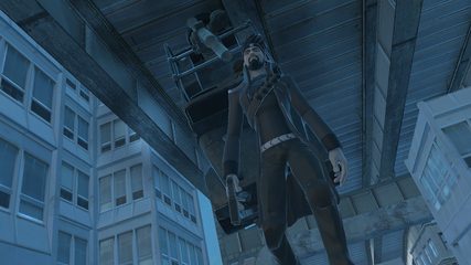 Screenshot 1: Agent Z!