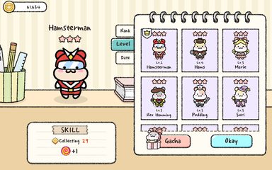 Screenshot 8: Hamster Town: the Puzzle