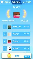 Screenshot 5: Stacky Bird: Fun Egg Dash Game