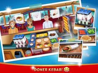 Screenshot 14: Kebab World - Chef Kitchen
