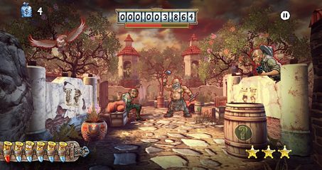 Screenshot 14: Mad Bullets: The Rail Shooter Arcade Game