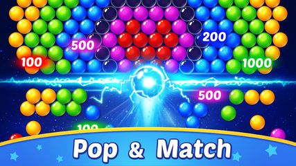 Screenshot 19: Bubble Shooter