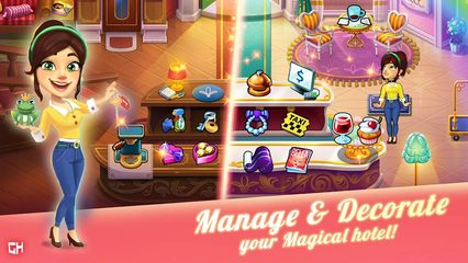 Screenshot 16: Hotel Ever After: Ella's Wish