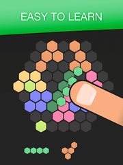 Screenshot 11: Hex FRVR - Hexa Puzzle Board
