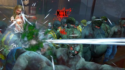 Screenshot 13: Zombie Hunter D-Day : Shooting