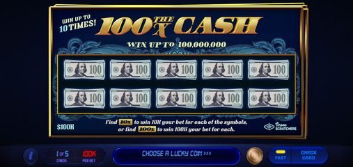 Screenshot 22: Vegas Lottery Scratchers