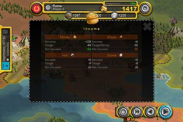 Screenshot 4: Demise of Nations