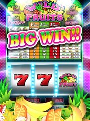 Screenshot 2: Wild Fruits Slots