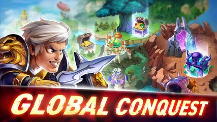 Screenshot 4: Battle Arena: RPG Adventure