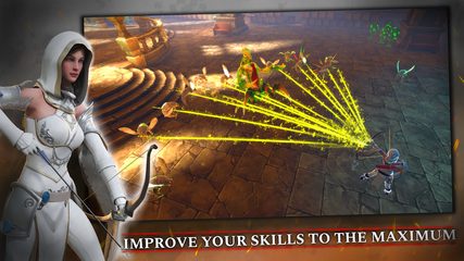 Screenshot 6: TotAL RPG - Classic style ARPG