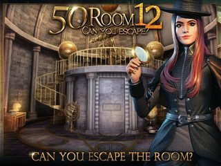 Screenshot 9: Can you escape the 100 room XII