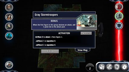 Screenshot 12: Star Wars: Imperial Assault ap