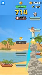 Screenshot 3: Maca&Roni: Jump Action Arcade