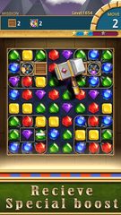 Screenshot 6: Jewels Pharaoh : Match 3