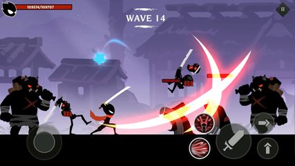 Screenshot 8: Stickman Revenge: Demon Slayer