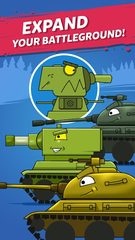 Screenshot 2: Merge Tanks: Combat war Stars