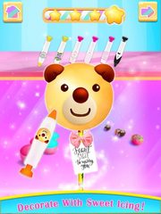 Screenshot 6: Cake Games: Cupcake Food Games for Girls