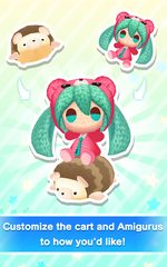 Screenshot 11: Hatsune Miku Amiguru Train