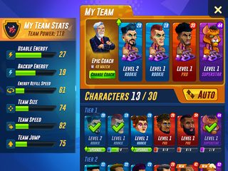 Screenshot 24: Basketball Arena: Online Game