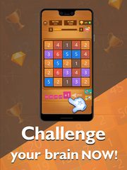 Screenshot 12: Merge Digits - Puzzle Game
