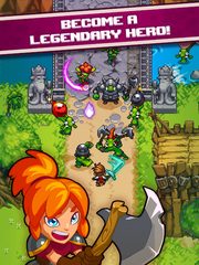 Screenshot 11: Dash Quest Heroes