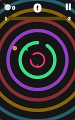 Screenshot 12: Looper - Dancing Line & Tiny Loops Relaxing Jump