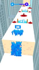 Screenshot 8: Crowd Climb