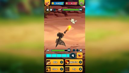 Screenshot 6: Dragon Merge Master Idle