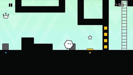 Screenshot 13: Hexoboy - 2d puzzle platformer