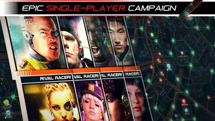 Screenshot 8: Rival Gears Racing