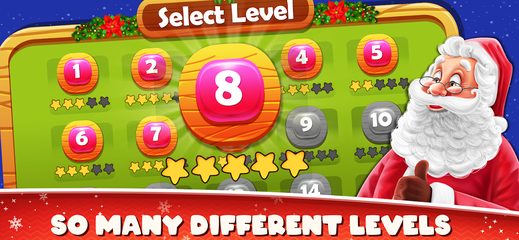Screenshot 1: Find The Difference - Christmas Fun