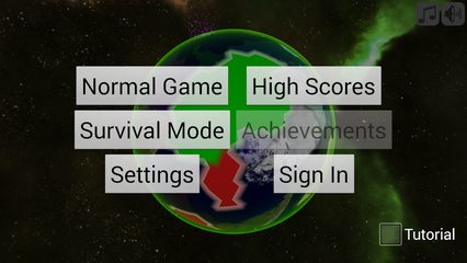 Screenshot 13: Space Blobs