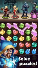 Screenshot 2: Dragons & Diamonds