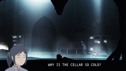 Screenshot 5: Rocket of Whispers: Prologue