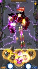 Screenshot 13: Cyber War:Idle Defense heroes