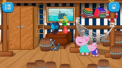 Screenshot 23: Riddles for kids. Escape room