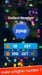 Screenshot 4: Shoot The Number - 2048