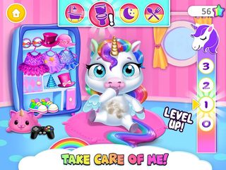 Screenshot 13: My Baby Unicorn - Pony Care