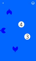 Screenshot 4: blue