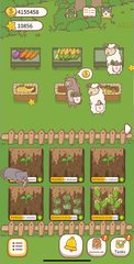 Screenshot 5: Cat Restaurant 2 - farm sowing coffee cooking game