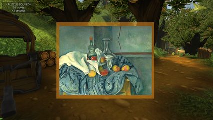 Screenshot 20: Puzzles Under The Hill
