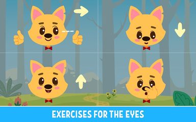 Screenshot 10: Learn colors and shapes, 123 numbers for kids!