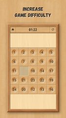 Screenshot 8: Sliding Puzzle: Wooden Classic