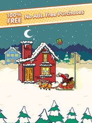 Screenshot 11: Slam Dunk Santa