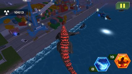 Screenshot 12: Monster evolution: hit and smash