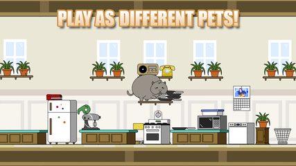 Screenshot 14: Clumsy Cat